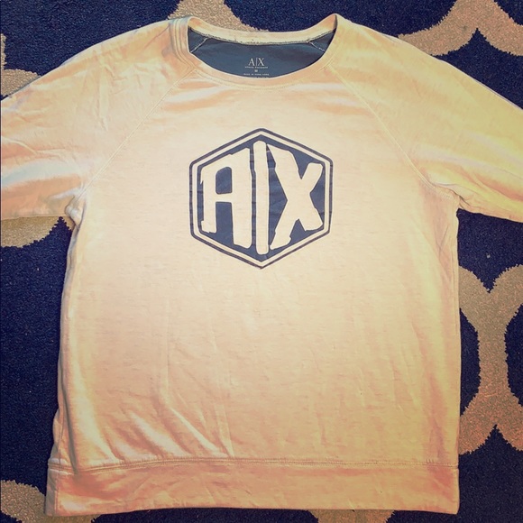 A/X Armani exchange sweatshirt - Picture 1 of 6